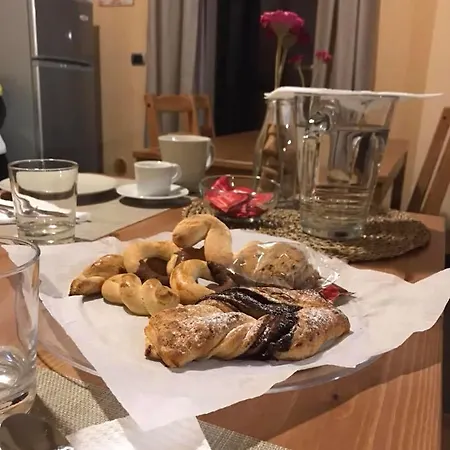 Terrazza Dell'etna Маскалуча