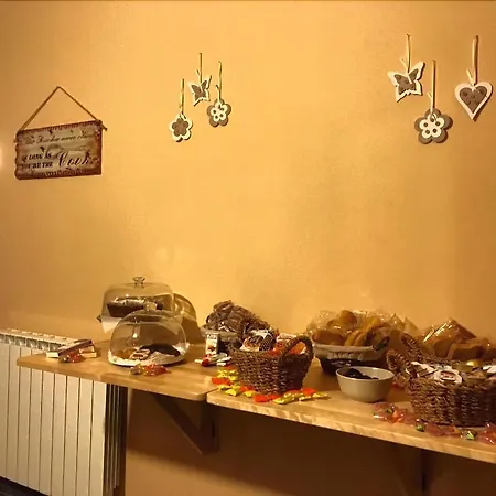 住宿加早餐酒店 埃特纳露台住宿加早餐旅馆 3*