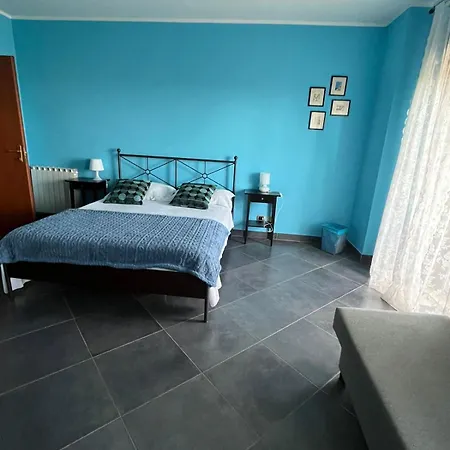 埃特纳露台住宿加早餐旅馆 马斯卡卢恰