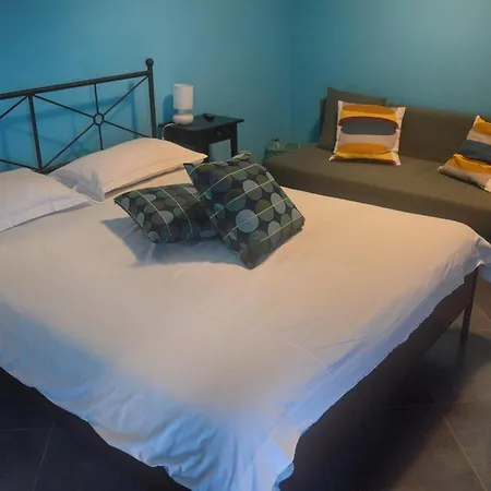 埃特纳露台住宿加早餐旅馆 马斯卡卢恰