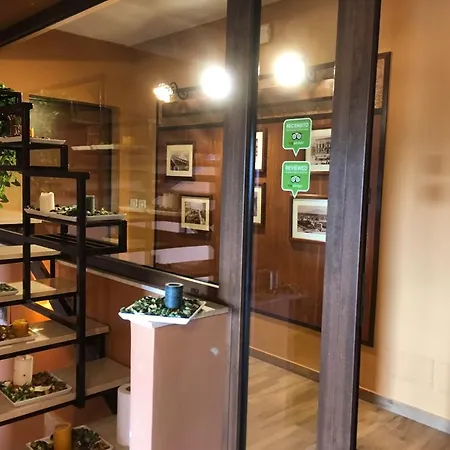 埃特纳露台住宿加早餐旅馆 住宿加早餐酒店 马斯卡卢恰