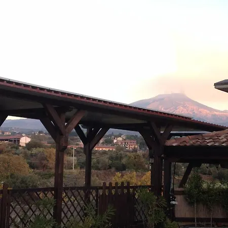 Terrazza Dell'etna 3* Маскалуча