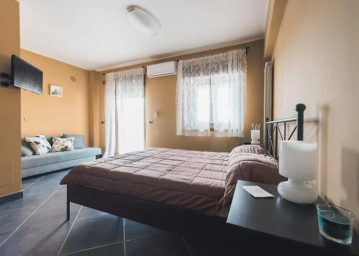 Couette-café Terrazza Dell'etna