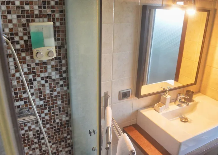 Couette-café Terrazza Dell'etna 3*