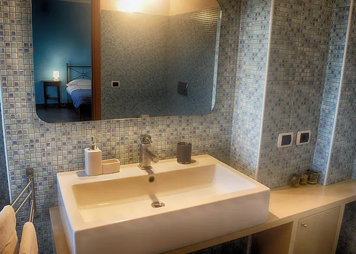 Terrazza Dell'etna Couette-café Mascalucia