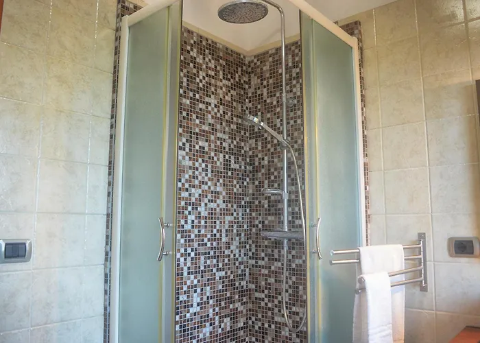 Terrazza Dell'etna Couette-café 3*