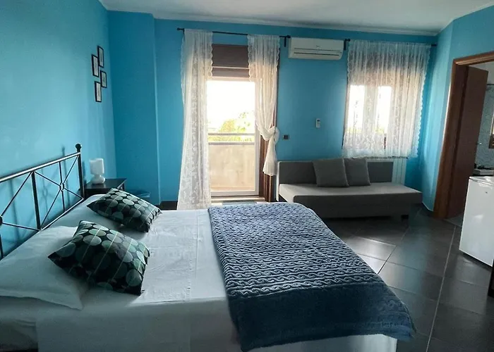 Terrazza Dell'etna Couette-café Mascalucia