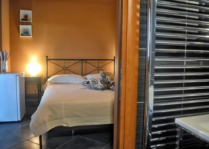 Terrazza Dell'etna Mascalucia