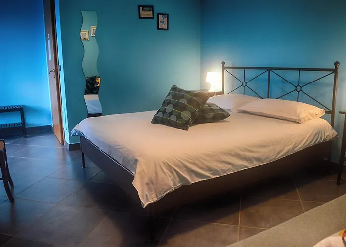 Couette-café Terrazza Dell'etna