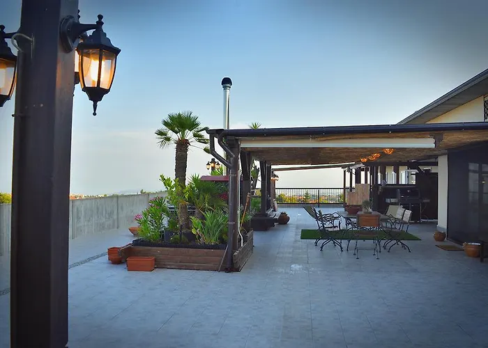 Couette-café Terrazza Dell'etna Mascalucia