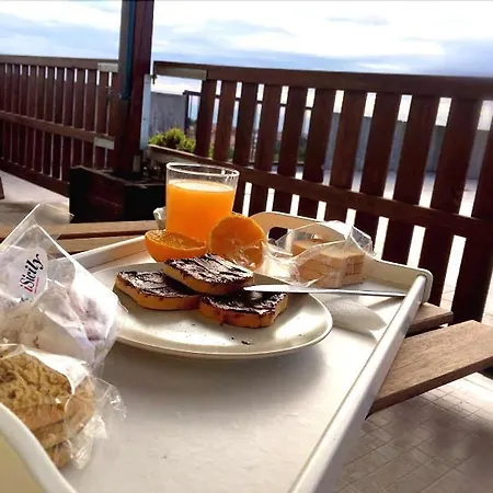 Couette-café Terrazza Dell'etna 3*