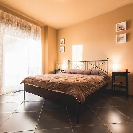 Bed & Breakfast Terrazza Dell'etna 3*