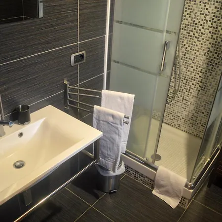 Terrazza Dell'etna Couette-café