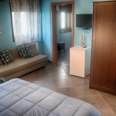 Bed & Breakfast Terrazza Dell'etna 3*