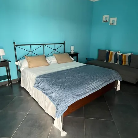 Terrazza Dell'etna Bed & Breakfast Mascalucia