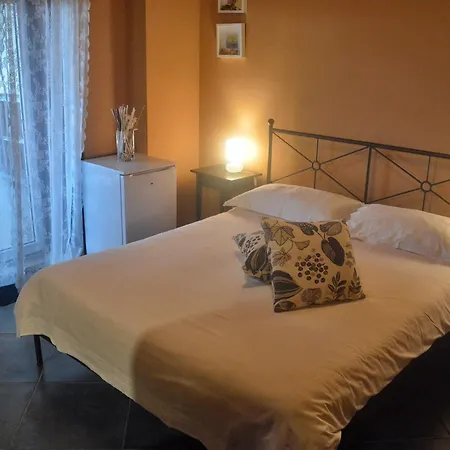 Bed & Breakfast Terrazza Dell'etna 3*