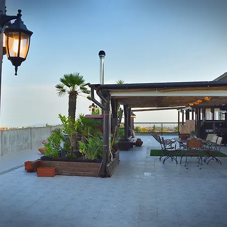 Bed & Breakfast Terrazza Dell'etna Mascalucia