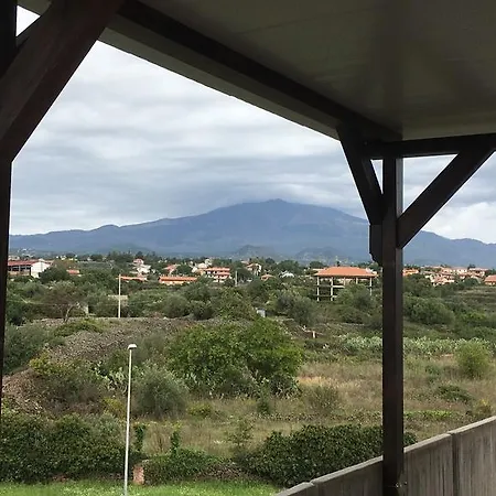Terrazza Dell'etna Mascalucia