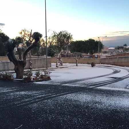 Terrazza Dell'etna Couette-café Mascalucia