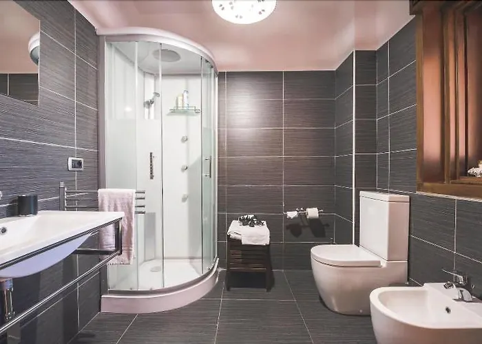 Nocleg ze śniadaniem Terrazza Dell'etna 3*