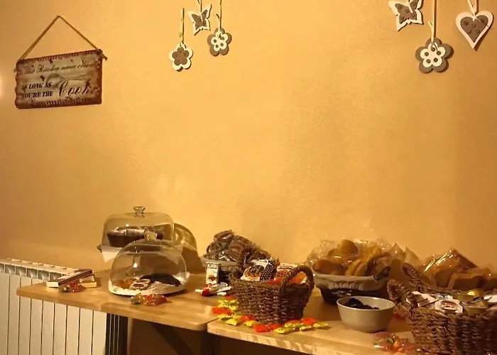 Nocleg ze śniadaniem Terrazza Dell'etna 3*