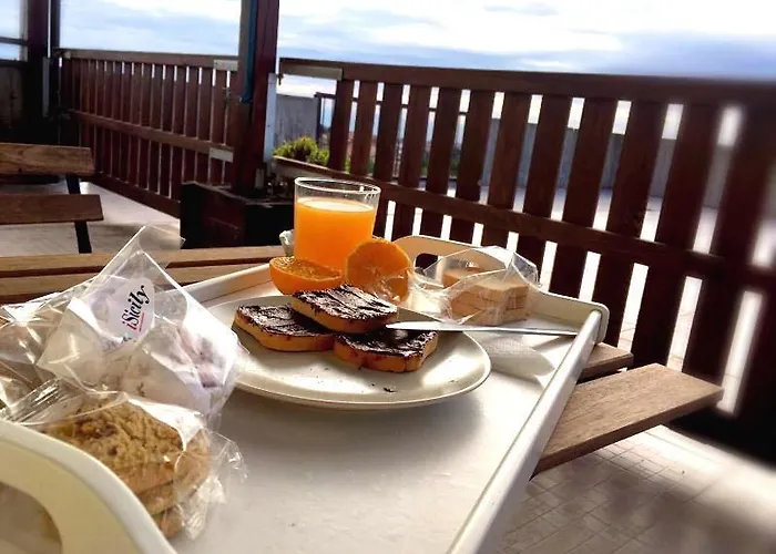 Nocleg ze śniadaniem Terrazza Dell'etna 3*