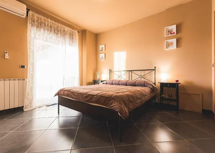 Nocleg ze śniadaniem Terrazza Dell'etna 3*