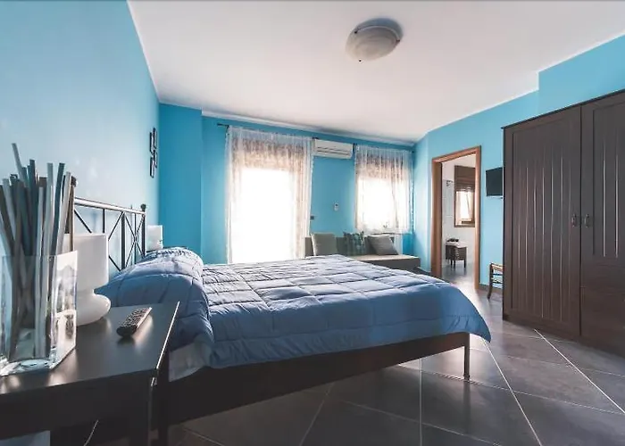 Terrazza Dell'etna Nocleg ze śniadaniem Mascalucia