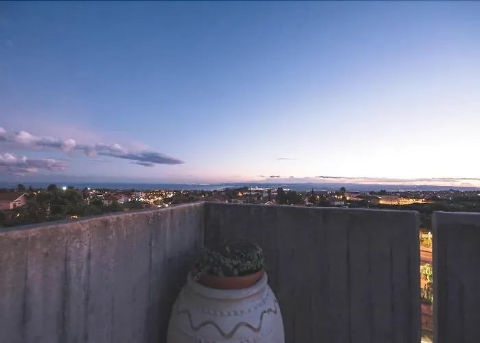 Terrazza Dell'etna Mascalucia