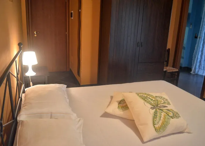 Terrazza Dell'etna Nocleg ze śniadaniem 3*