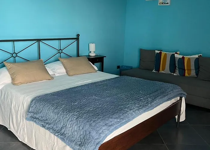 Terrazza Dell'etna 3* Mascalucia