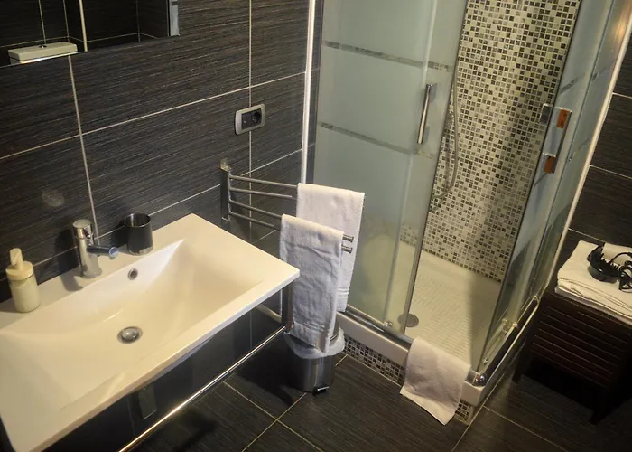 Terrazza Dell'etna Nocleg ze śniadaniem