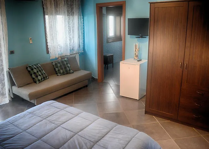 Nocleg ze śniadaniem Terrazza Dell'etna 3*