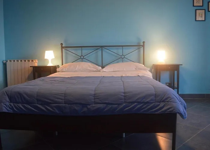 Nocleg ze śniadaniem Terrazza Dell'etna Mascalucia