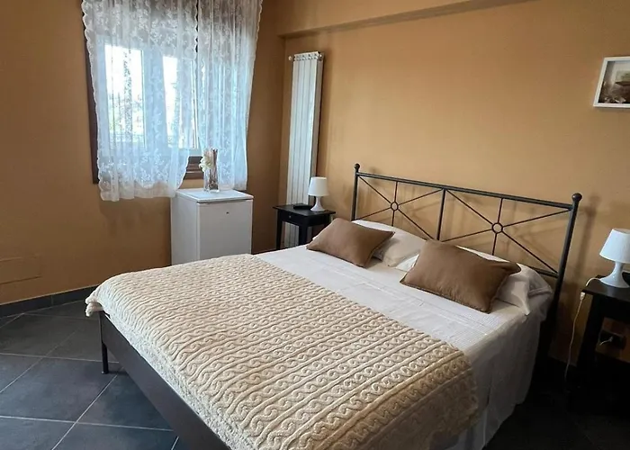 Nocleg ze śniadaniem Terrazza Dell'etna