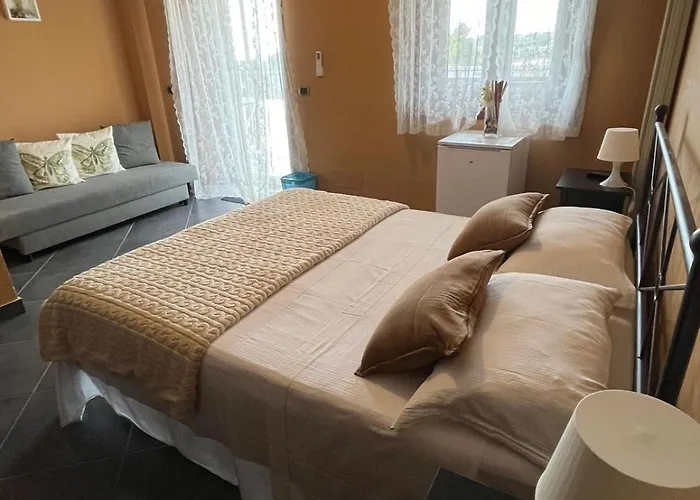 Nocleg ze śniadaniem Terrazza Dell'etna Mascalucia