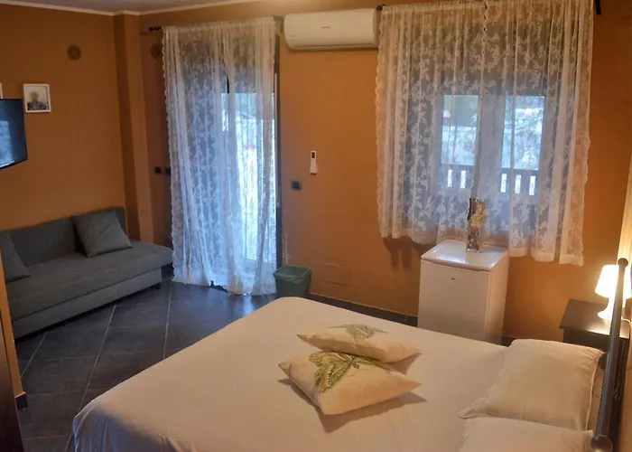 Terrazza Dell'etna Nocleg ze śniadaniem 3*