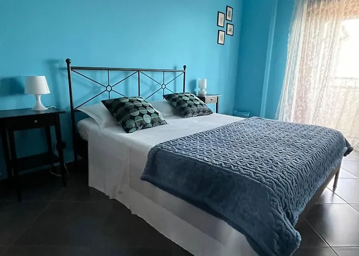 Terrazza Dell'etna Nocleg ze śniadaniem Mascalucia