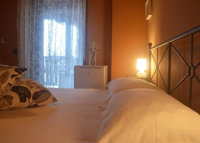 Nocleg ze śniadaniem Terrazza Dell'etna Mascalucia