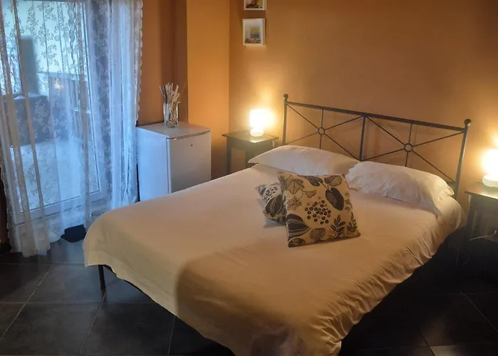 Nocleg ze śniadaniem Terrazza Dell'etna 3*