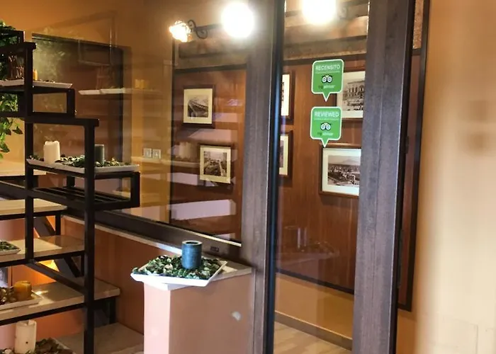 Terrazza Dell'etna Nocleg ze śniadaniem Mascalucia