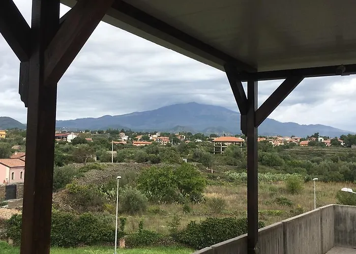 Terrazza Dell'etna Mascalucia