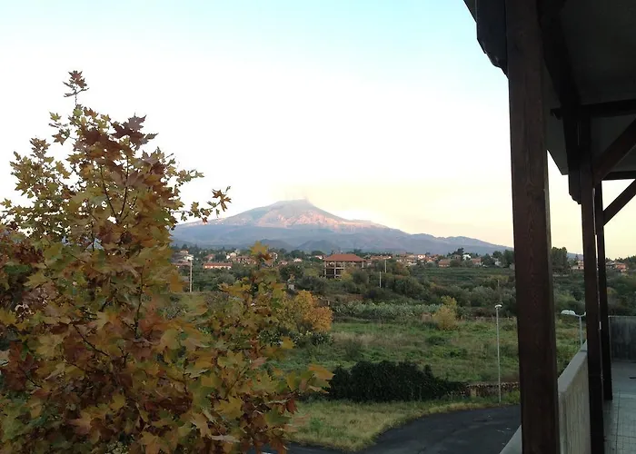 Nocleg ze śniadaniem Terrazza Dell'etna