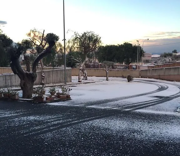 Terrazza Dell'etna Nocleg ze śniadaniem Mascalucia
