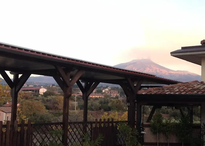 Terrazza Dell'etna 3* Mascalucia