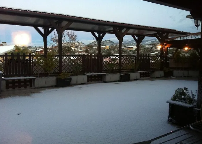 Terrazza Dell'etna Nocleg ze śniadaniem