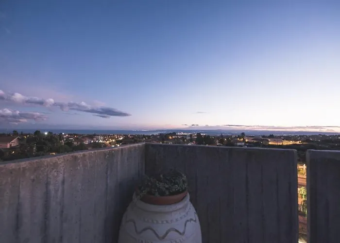 Nocleg ze śniadaniem Terrazza Dell'etna Mascalucia